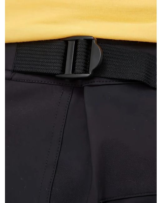 Adidas Blue Reflective Panel Shorts for men