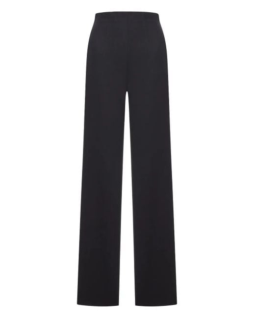 Max Mara Blue Trousers