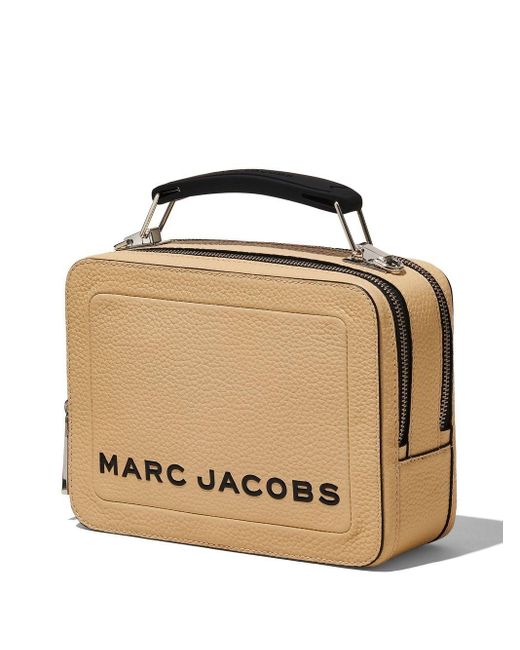marc jacobs textured box bolsa