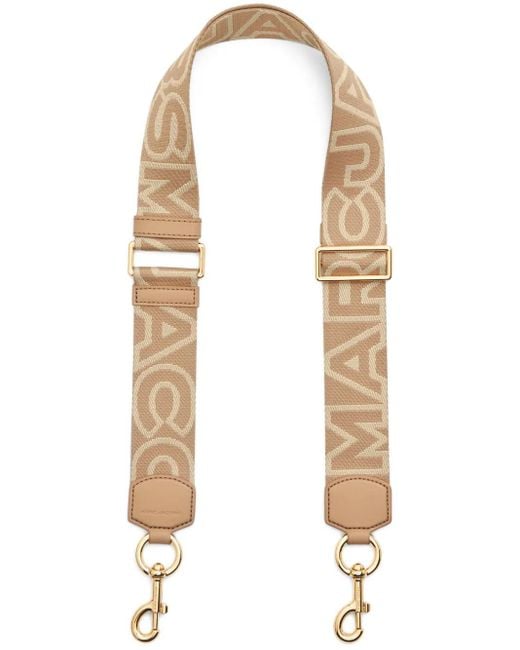 Marc Jacobs White The Strap Bags