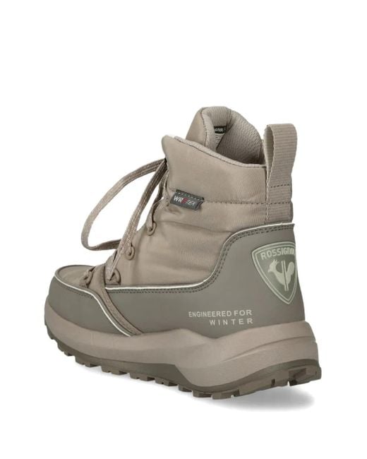 Rossignol Gray Podium Birch Boots