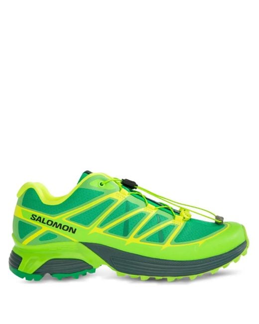 Salomon Green X The Ferxxo Xt-Pathway 2 Sneakers
