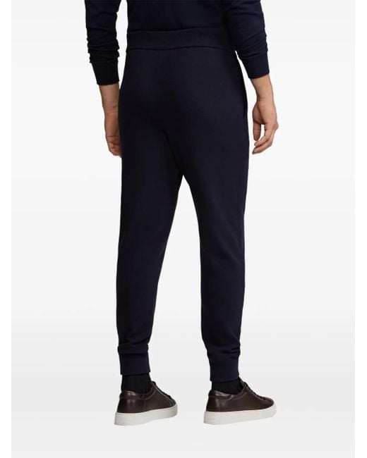 メンズ Ralph Lauren ウールブレンド パンツ Blue