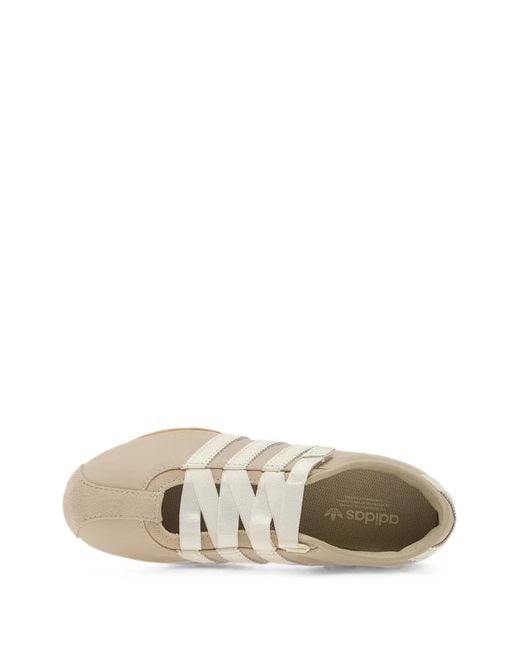 Adidas White Tokyo Mary Jane Low-Top Sneakers