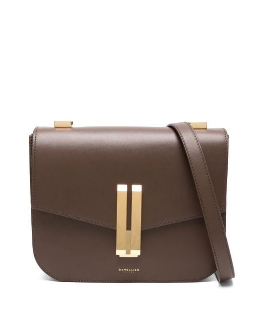 DeMellier London Vancouver Crossbodytas in het Brown