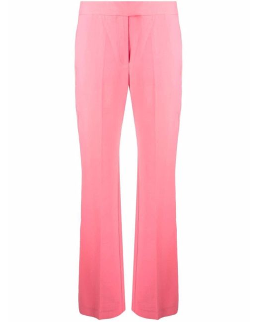 The Andamane Gerade Gladys Hose in Pink | Lyst AT