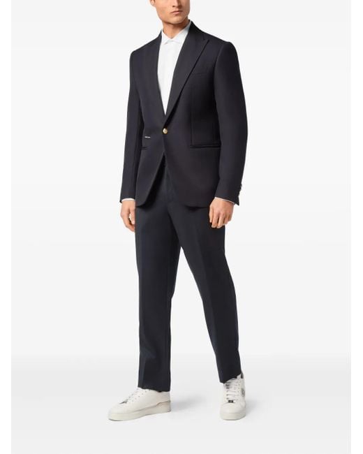 Philipp Plein Black Miami Vice Blazer for men