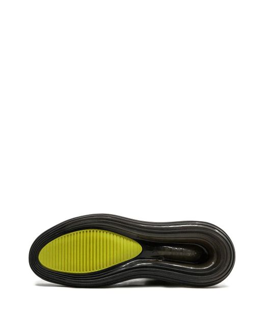 Nike Leather Air Max 720 Saturn As Qs Hi-top Sneakers in Black for Men -  Lyst