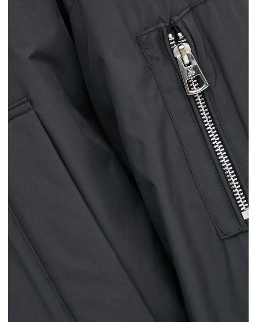 Marc O' Polo Black Bomberjacke mit Reißverschluss