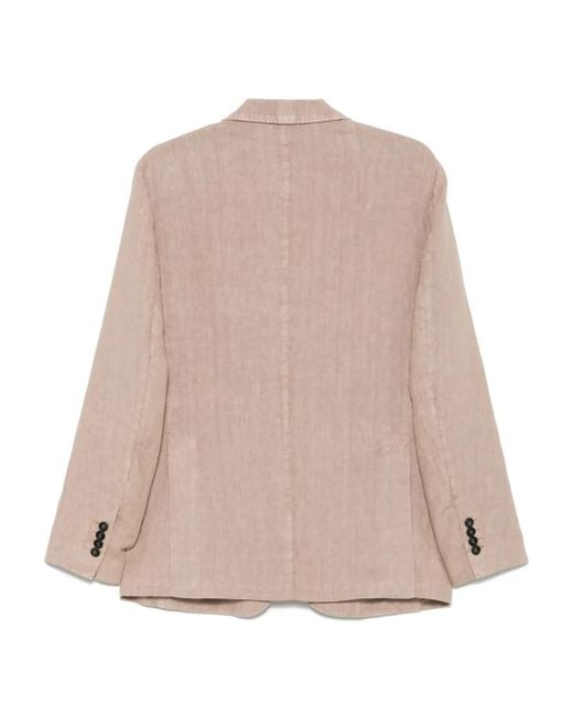 Massimo Alba Natural Catch2 Blazer for men