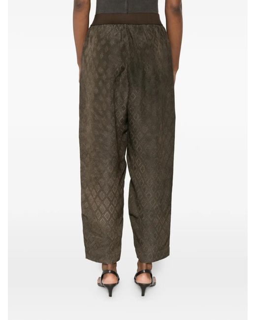 Uma Wang Gray "Palmer" Pants