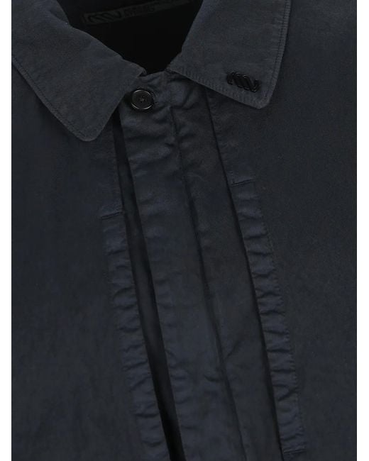 Massimo Osti Studio Blue Pocket Jacket for men