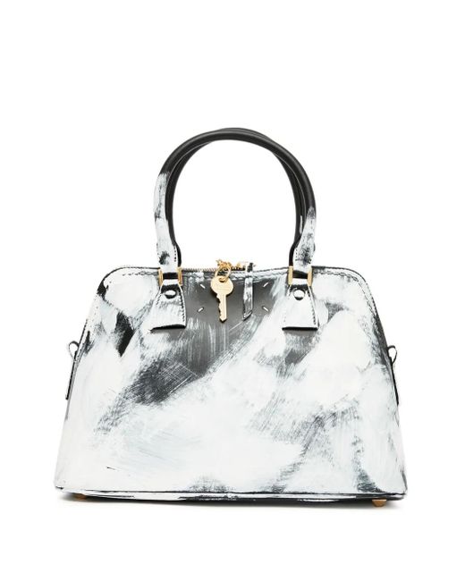 Maison Margiela White 5Ac Classique Tote Bag