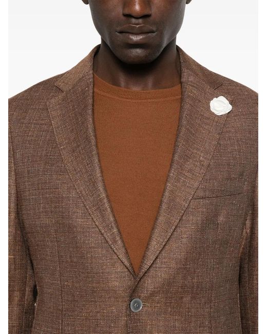 Boss Brown Hanry Blazer for men