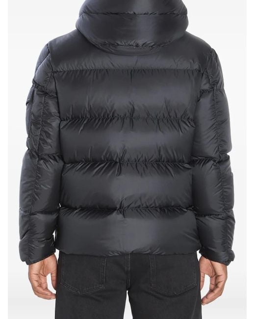 Moncler Black Couyere Puffer Jacket for men