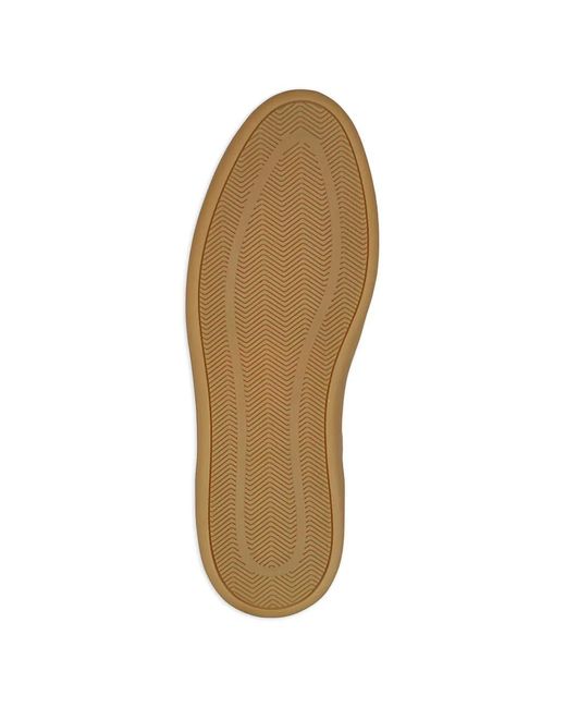 Aquatalia Blue Milano Suede Sneakers for men
