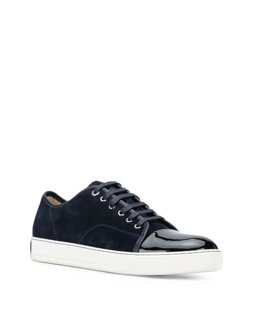 Lanvin Blue Dbb1 Sneakers for men