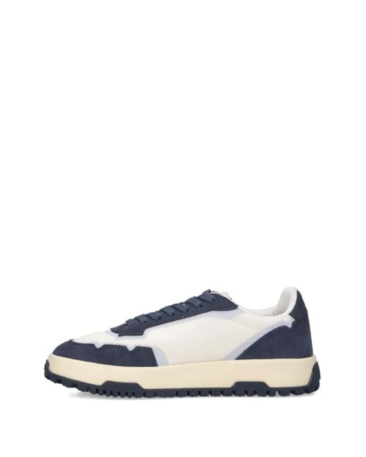 Autry Blue Sneakers for men