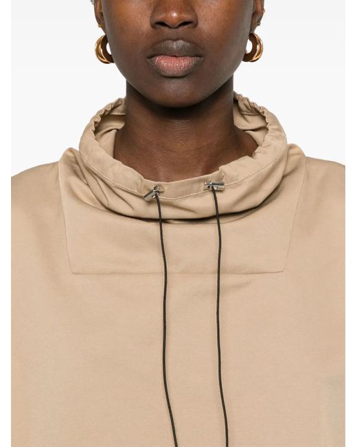 A.M.G Natural Twill Sweatshirt