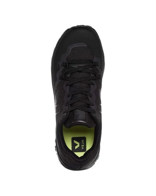 Veja Black Fitz Roy Sneakers