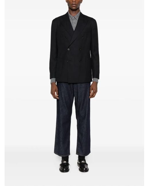 Boglioli Black Jackets for men