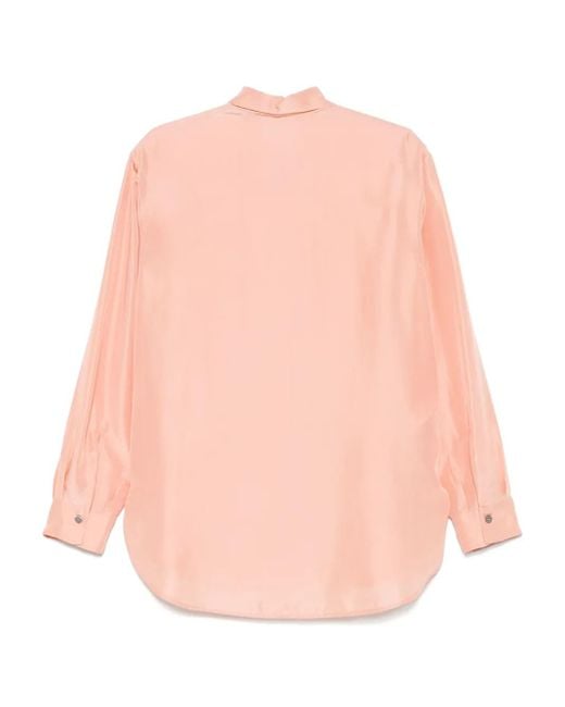 Barena Pink Tonina Blouse