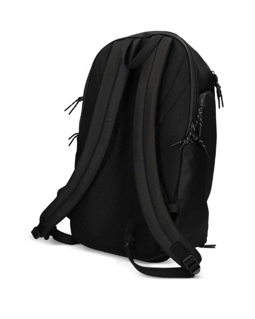 Boss Black Logo-Detail Backpack for men