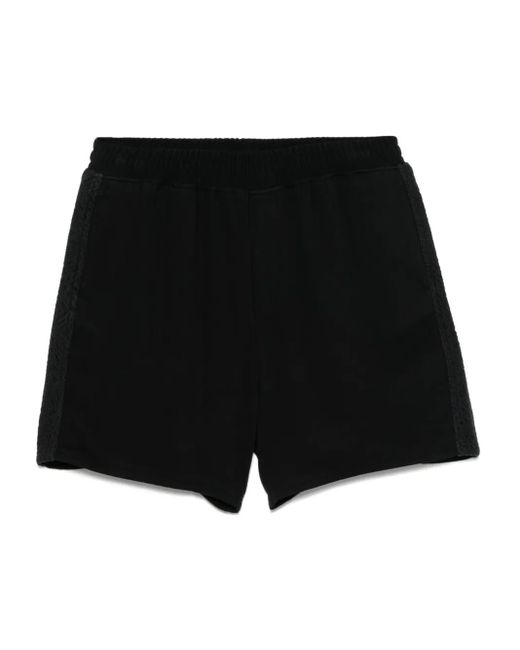 メンズ Represent ニットディテール ショートパンツ Black