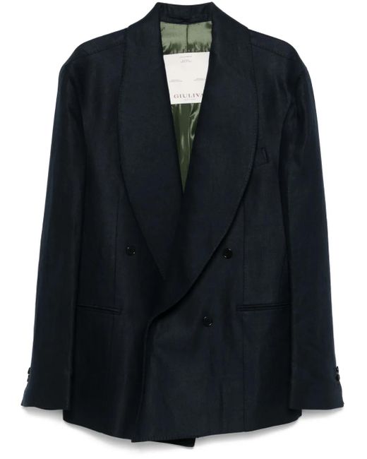 メンズ Giuliva Heritage David ジャケット Black