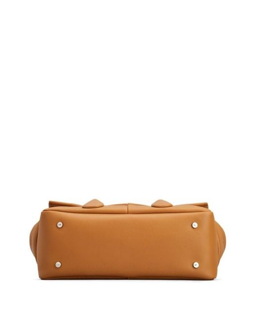Tod's Brown Small Leather Crossbody Bag