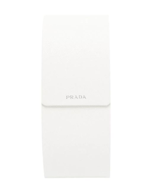 Prada Yellow Morph Sunglasses for men