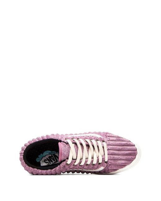 Vans Pink Old Skool Comfy Cush Sneakers for men