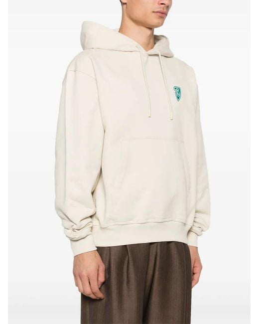 Burberry Natural Jwear Hoodie for men