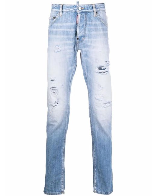 DSquared² Jeans Blue for men