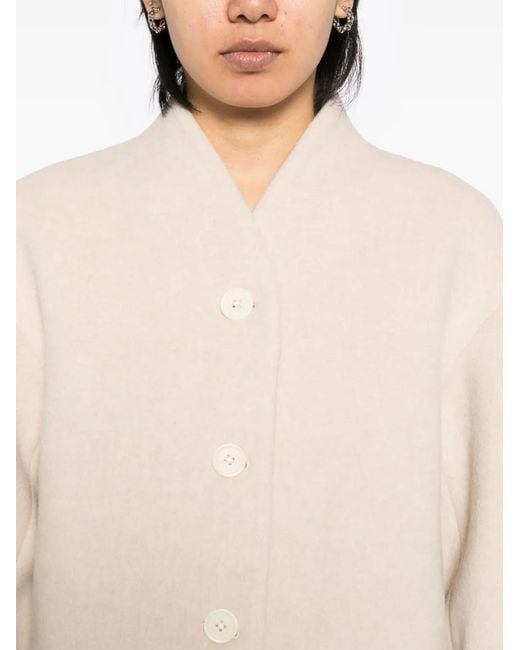 Reformation Natural Owen Jacket