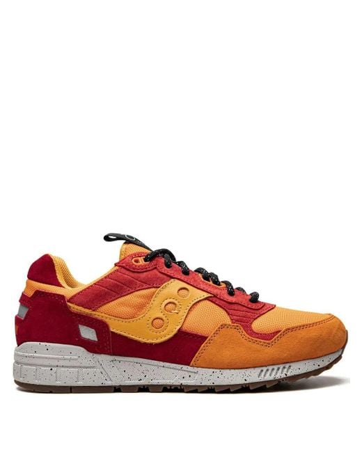 Saucony Red Shadow 5000 "Planet Pack" Sneakers