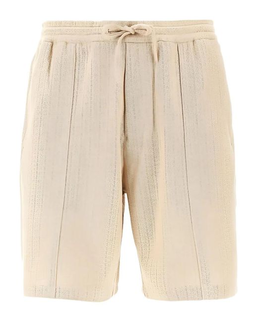 メンズ Emporio Armani ショートパンツ Natural
