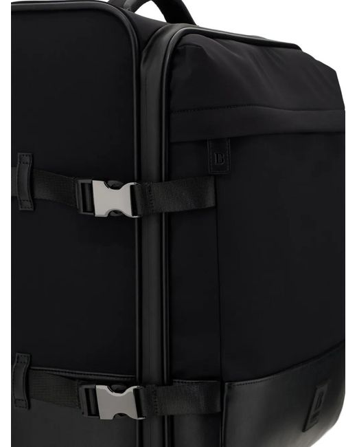Trolley di Boggi in Black da Uomo