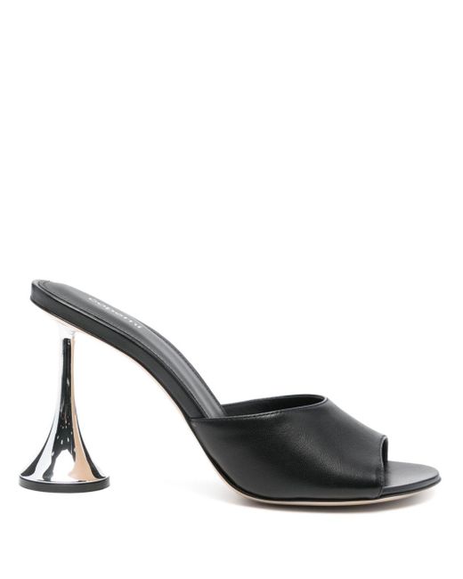 Coperni Black 100Mm Orchestra Mules