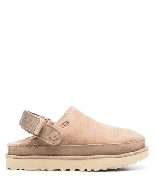 Ugg Natural Goldenstar Clog