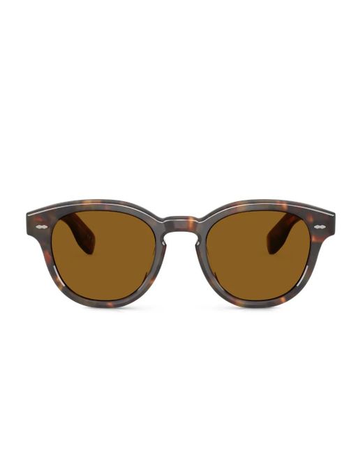 Oliver Peoples Cary Grant サングラス Brown