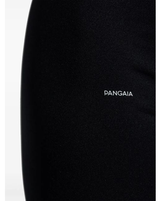 PANGAIA Blue Seamless Performance Leggings