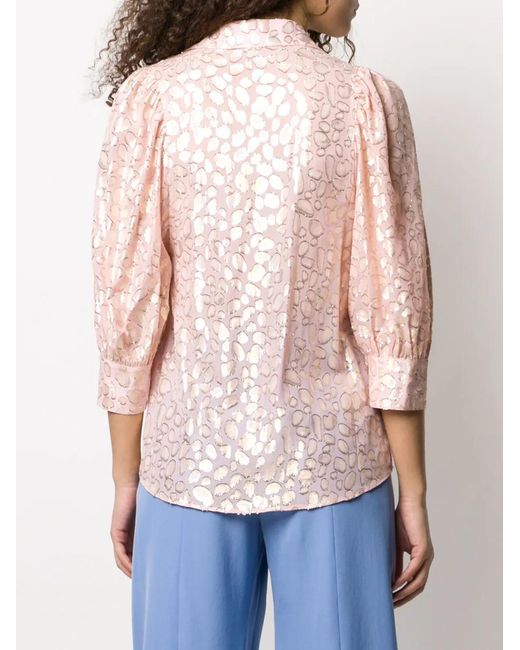 Stella McCartney Pink Reese Shirt