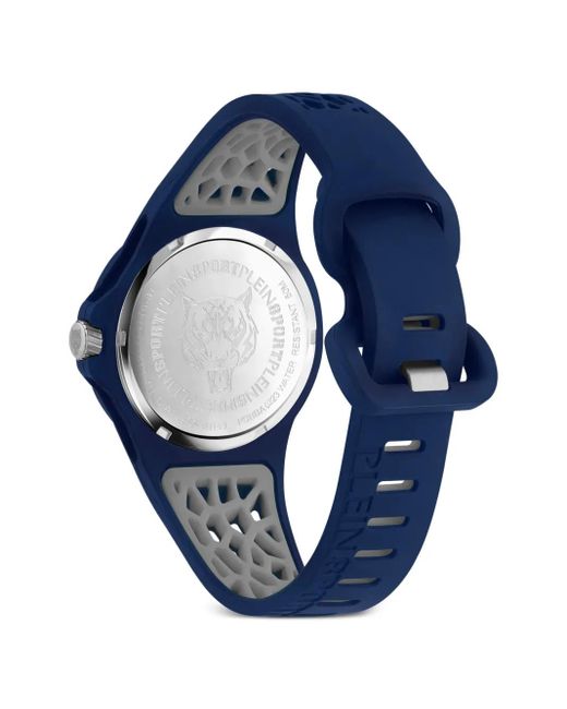 Philipp Plein Blue Thunderstorm 44Mm