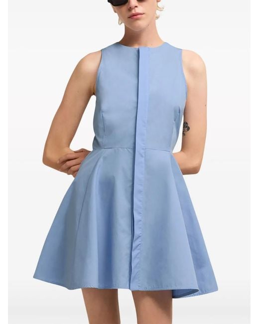 AMI Blue Ami Dresses