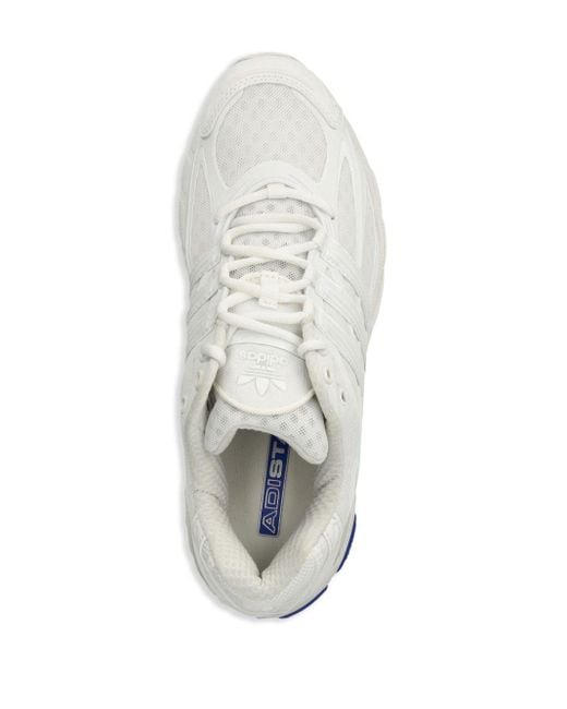 Adidas White Adistar Cushion Sneakers for men