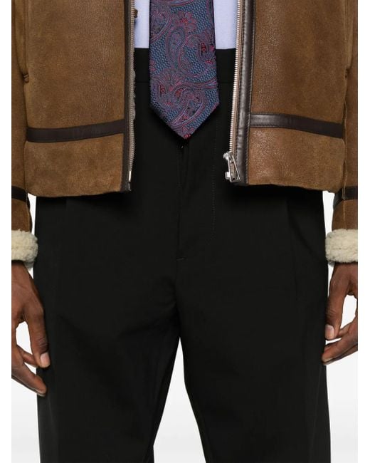 DSquared² Headquarters Broek in het Black voor heren