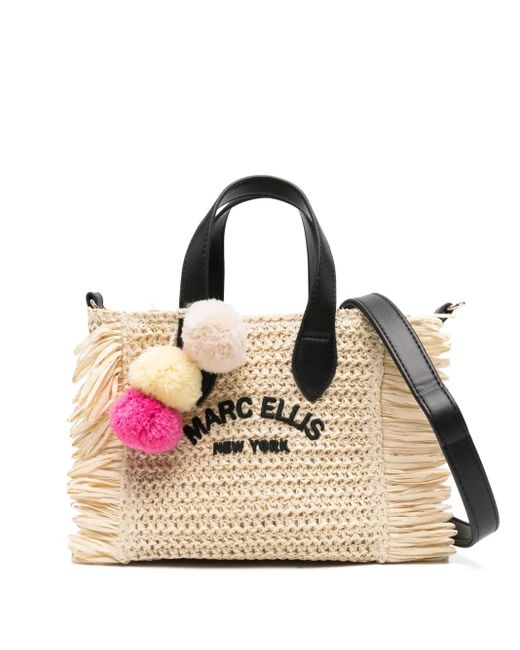 Marc Ellis Pink Buby St Josep S Tote Bag