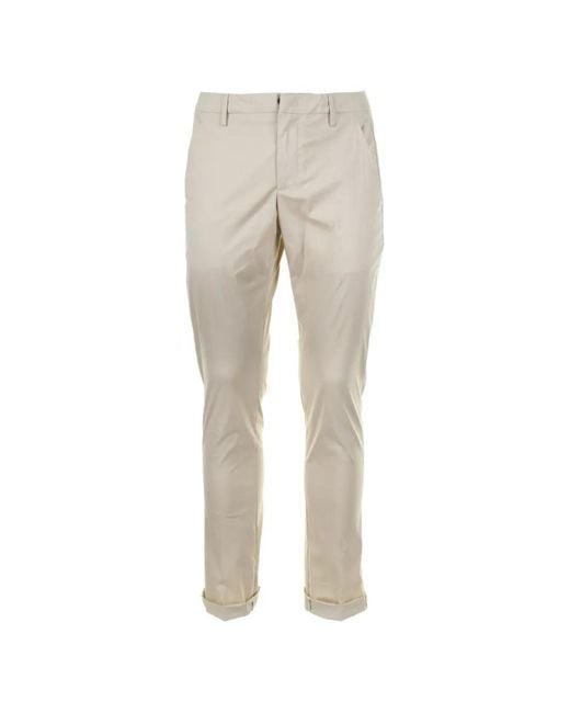 Dondup Gaubert Broek in het Natural voor heren
