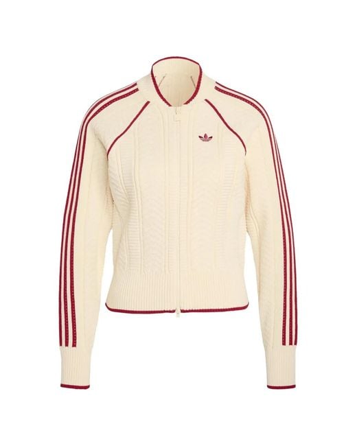Adidas Natural Sst Track Top